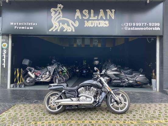 HARLEY-DAVIDSON-V-ROD MUSCLE HARLEY-DAVIDSON-V-ROD MUSCLE-2013