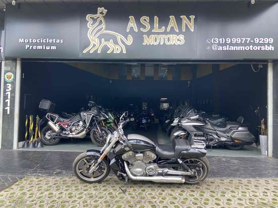 HARLEY-DAVIDSON-V-ROD MUSCLE HARLEY-DAVIDSON-V-ROD MUSCLE-2013