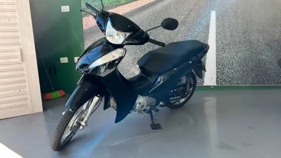 HONDA BIZ 125 ES HONDA BIZ 125 ES