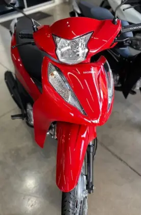 HONDA BIZ 125 ES HONDA BIZ 125 ES