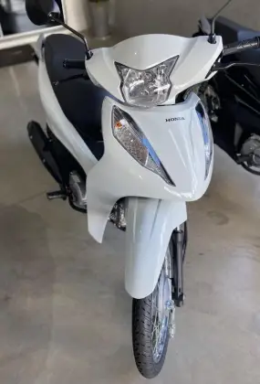 HONDA BIZ 125 ES HONDA BIZ 125 ES
