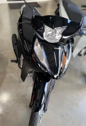 HONDA BIZ 125 ES HONDA BIZ 125 ES