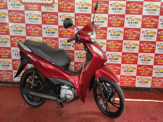HONDA-BIZ 125 EX HONDA-BIZ 125 EX-2026
