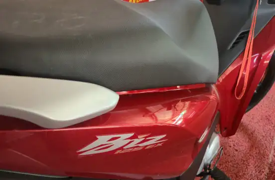 HONDA-BIZ 125 EX-2026