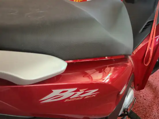 HONDA-BIZ 125 EX HONDA-BIZ 125 EX-2026