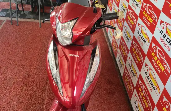 HONDA-BIZ 125 EX-2026