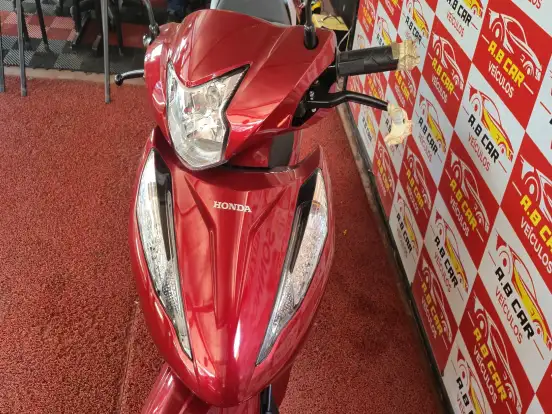 HONDA-BIZ 125 EX HONDA-BIZ 125 EX-2026