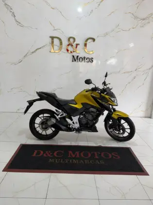 HONDA CB 300F TWISTER ABS HONDA CB 300F TWISTER ABS