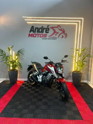 HONDA CB 300F TWISTER ABS 