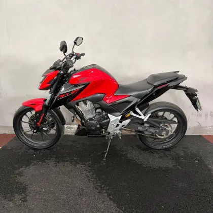 HONDA CB 300F TWISTER ABS 