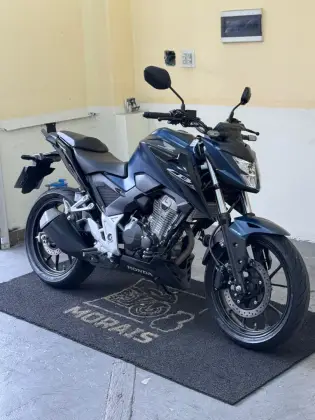 HONDA CB 300F TWISTER ABS 
