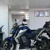 HONDA CB 300F TWISTER ABS HONDA CB 300F TWISTER ABS