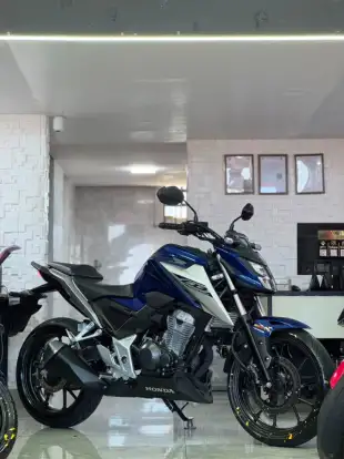HONDA-CB 300F TWISTER ABS-2025