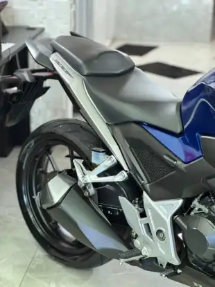 HONDA-CB 300F TWISTER ABS-2025