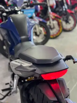 HONDA-CB 300F TWISTER ABS-2025