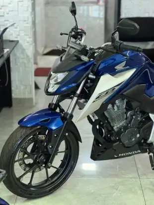 HONDA-CB 300F TWISTER ABS-2025