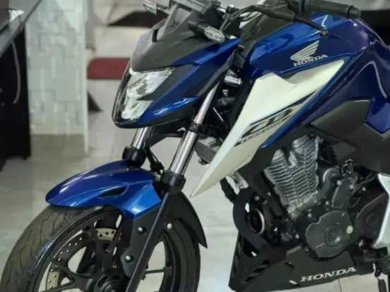 HONDA-CB 300F TWISTER ABS HONDA-CB 300F TWISTER ABS-2025