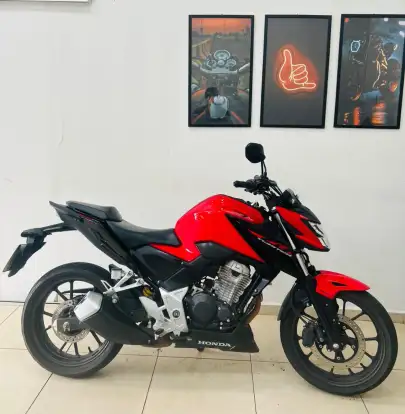 HONDA-CB 300F TWISTER ABS-2024