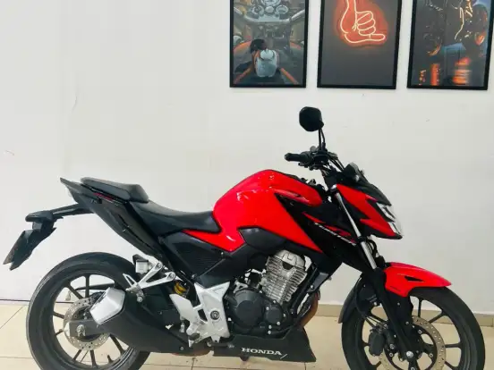 HONDA-CB 300F TWISTER ABS HONDA-CB 300F TWISTER ABS-2024