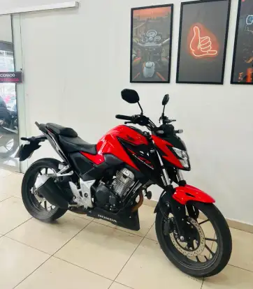 HONDA-CB 300F TWISTER ABS-2024