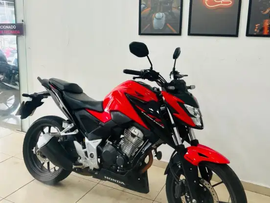 HONDA-CB 300F TWISTER ABS HONDA-CB 300F TWISTER ABS-2024