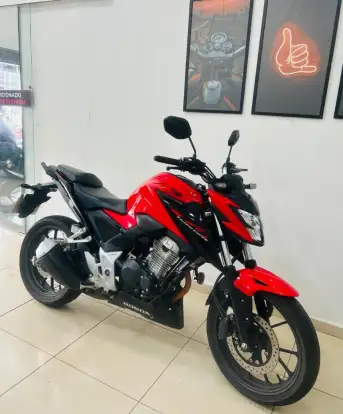 HONDA-CB 300F TWISTER ABS-2024