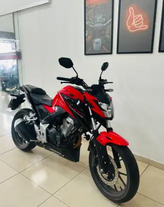 HONDA-CB 300F TWISTER ABS-2024