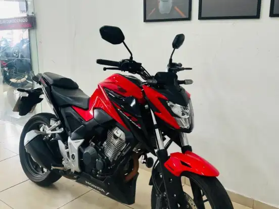 HONDA-CB 300F TWISTER ABS HONDA-CB 300F TWISTER ABS-2024