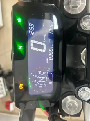HONDA-CB 300F TWISTER ABS-2024