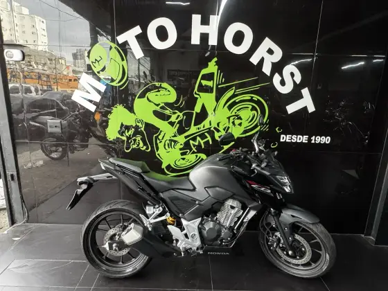 HONDA CB 300F TWISTER CBS HONDA CB 300F TWISTER CBS