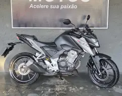 HONDA CB 300F TWISTER CBS HONDA CB 300F TWISTER CBS