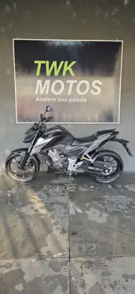 HONDA-CB 300F TWISTER CBS-2025