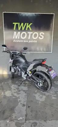 HONDA-CB 300F TWISTER CBS-2025
