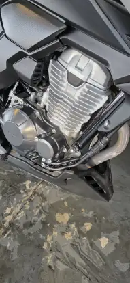 HONDA-CB 300F TWISTER CBS-2025