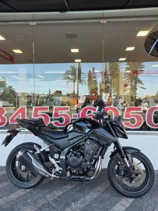 HONDA CB 500 HORNET 