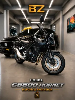HONDA CB 500 HORNET 