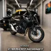 HONDA CB 500 HORNET HONDA CB 500 HORNET