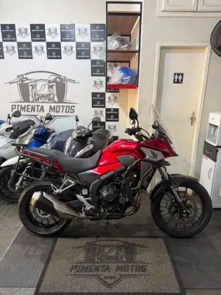 HONDA CB 500 X ABS HONDA CB 500 X ABS