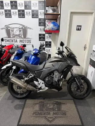 HONDA CB 500 X HONDA CB 500 X