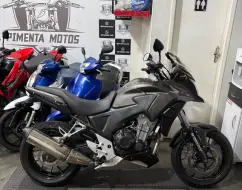 HONDA CB 500 X HONDA CB 500 X