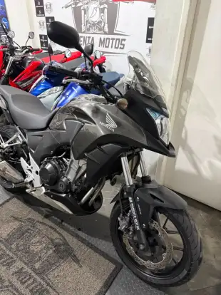 HONDA-CB 500 X-2015