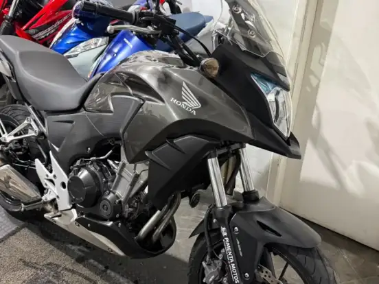 HONDA-CB 500 X HONDA-CB 500 X-2015