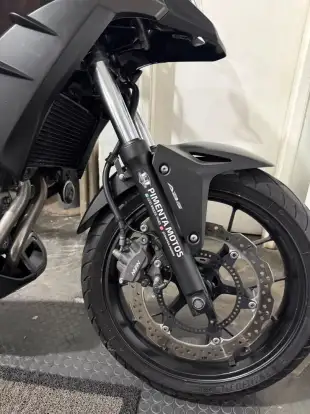 HONDA-CB 500 X-2015