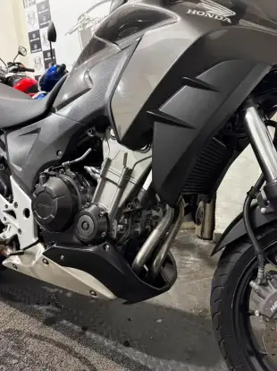 HONDA-CB 500 X-2015