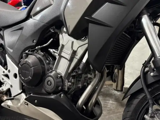 HONDA-CB 500 X HONDA-CB 500 X-2015