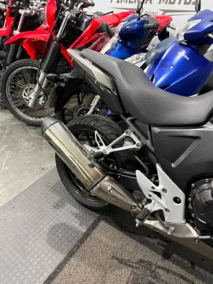 HONDA-CB 500 X-2015