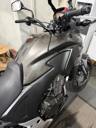 HONDA-CB 500 X-2015