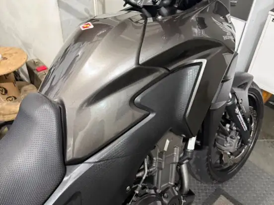 HONDA-CB 500 X HONDA-CB 500 X-2015