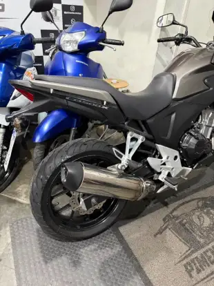 HONDA-CB 500 X-2015
