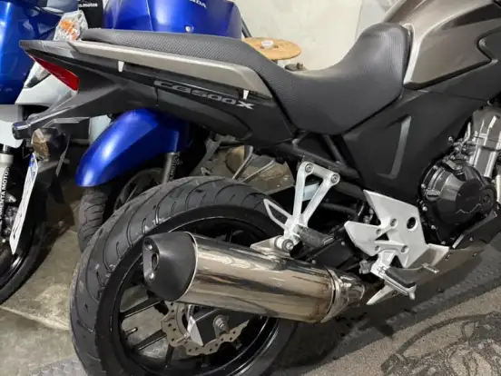 HONDA-CB 500 X HONDA-CB 500 X-2015